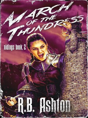 cover image of March of the Thundress